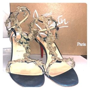 One-of-a-Kind Vintage Christian Louboutin pumps